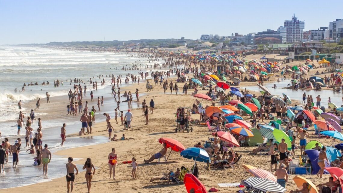 Villa Gesell cerró el año con un %93 de ocupación turística