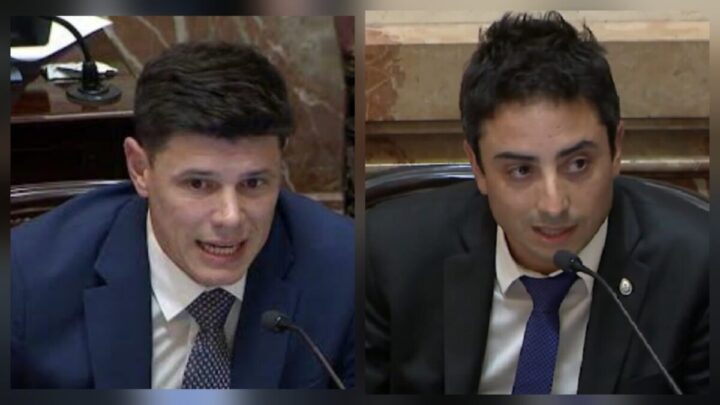 “Rocas congeladas que no sirven”: Ignorante frase de senadores libertarios sobre glaciares