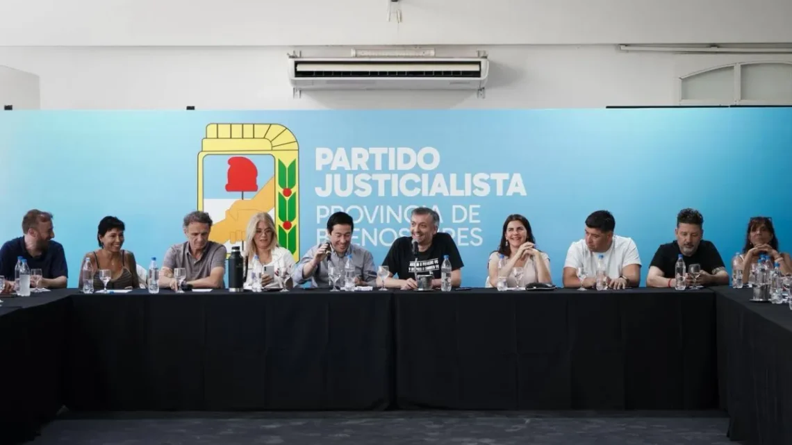 Internas en el PJ: los 17 distritos que definirán en las urnas