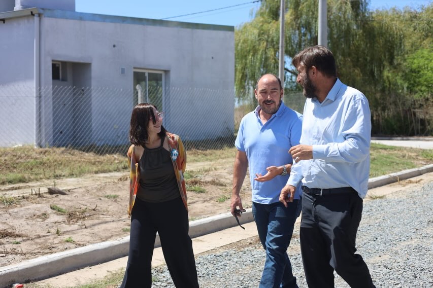 Ranchos: Viviendas en marcha y nuevo proyecto para adultos mayores en la ciudad