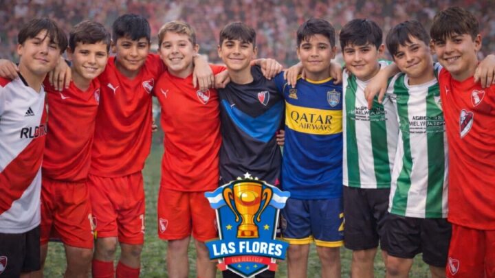 Las Flores ya vive la Copa Tino Costa: quedaron definidos los grupos