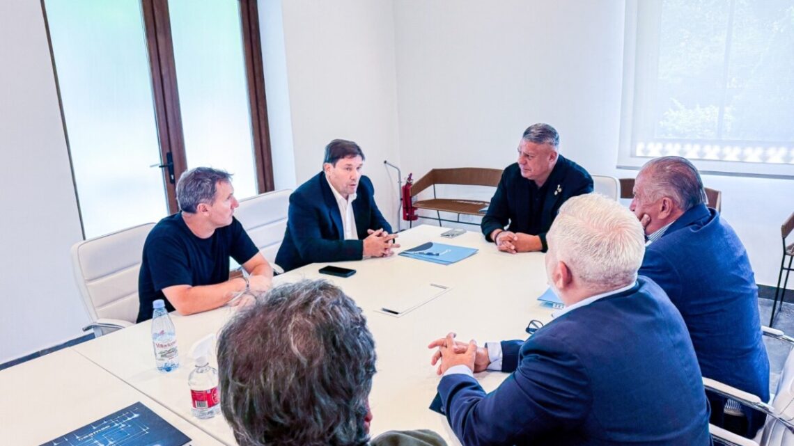 Las Flores avanza en un acuerdo con Ceamse para el traslado de residuos