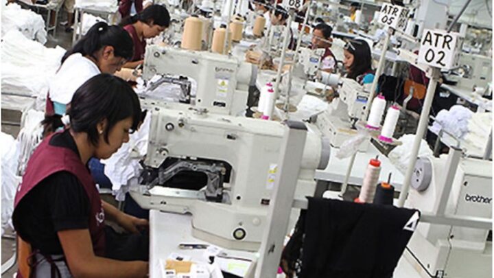 La industria textil perdió 18.333 puestos de trabajo desde que asumió Javier Milei