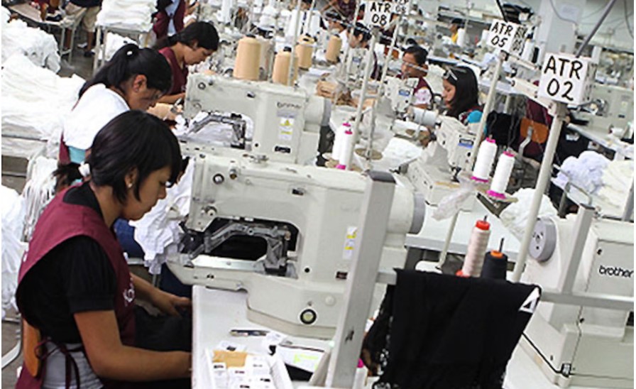 La industria textil perdió 18.333 puestos de trabajo desde que asumió Javier Milei