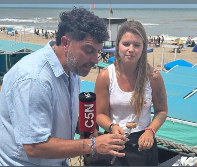 De Costa a Costa, el éxito televisivo, llega al Partido de La Costa