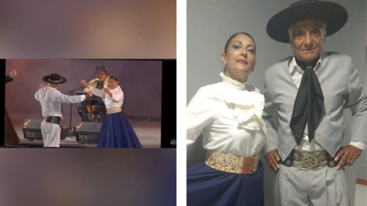 Dos belgranenses brillaron en la Octava Luna Coscoína: “es imponente subir a ese escenario”