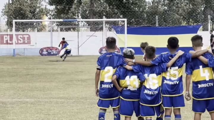 Las Flores espera un fuerte movimiento turístico por la Copa Nacional de Fútbol Infantil “Tino Costa”