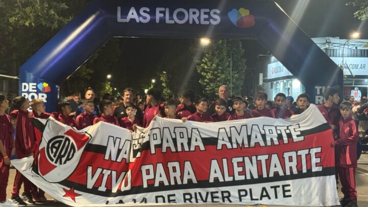 La Copa Nacional ya está en marcha en un fin de semana histórico para Las Flores