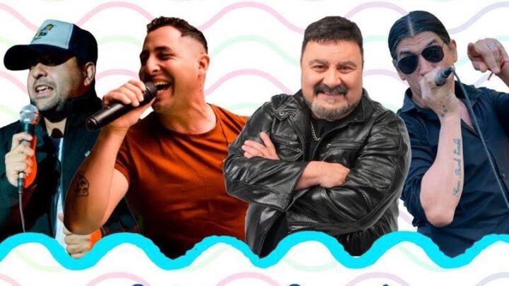 General Belgrano cerrará el fin de semana a puro ritmo con el Megatropical