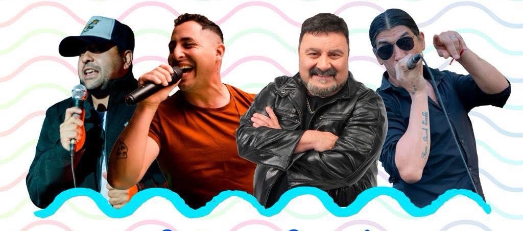 General Belgrano cerrará el fin de semana a puro ritmo con el Megatropical