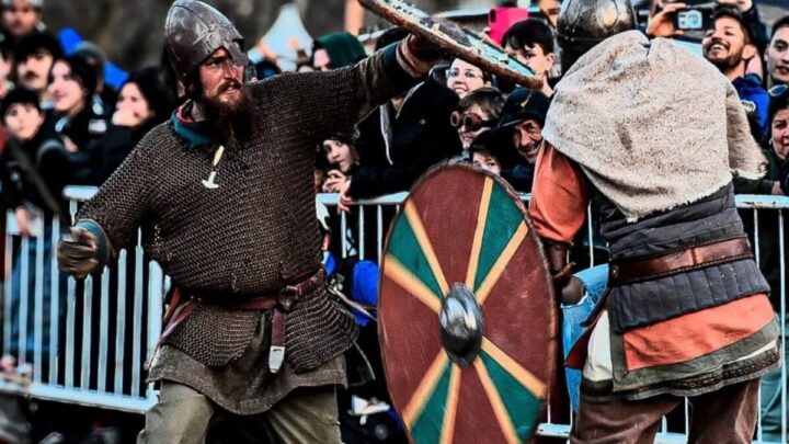 General Belgrano será sede del mayor evento Medieval del País