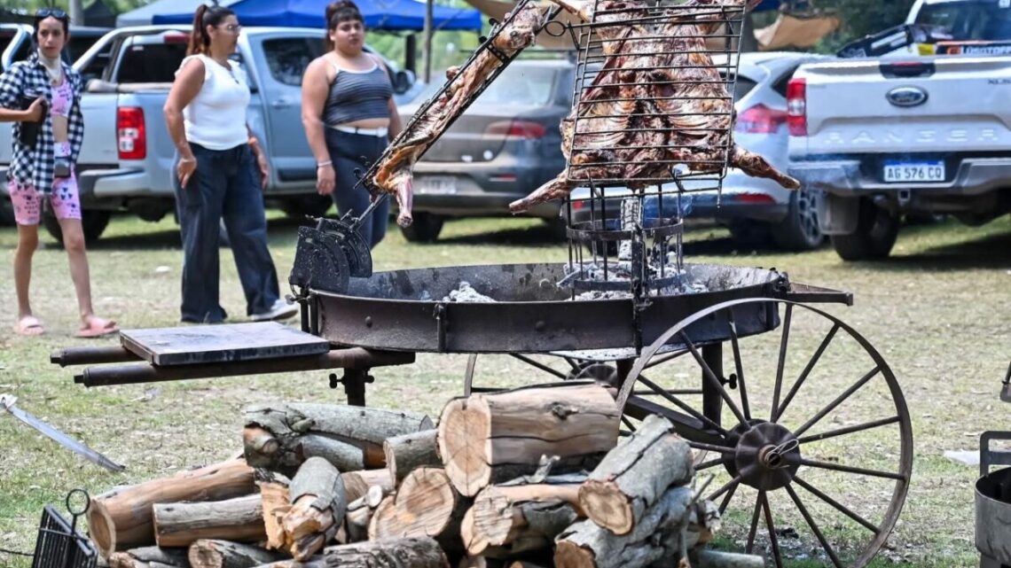 Chascomús: La tradición criolla se celebró con una gran fiesta en el Fortín