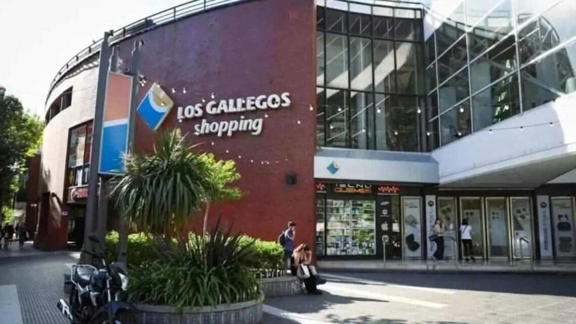 Incertidumbre en el Shopping Los Gallegos: temen por más de 250 puestos de trabajo