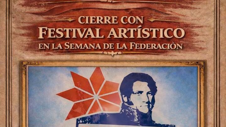 Monte: Festival Cultural para cerrar la semana de la Federación