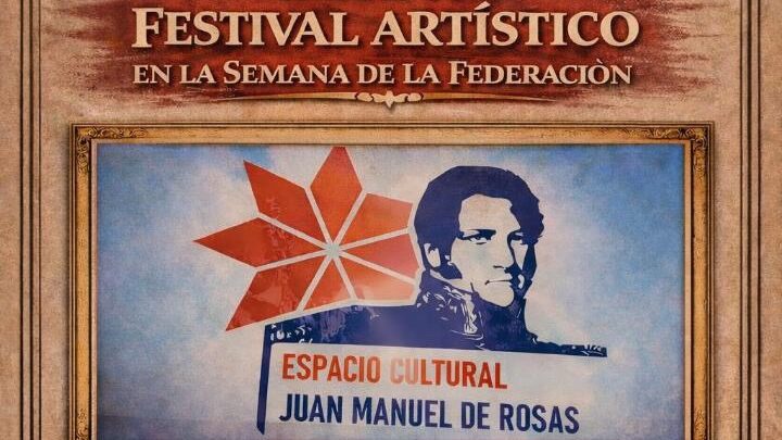 Monte: Festival a beneficio con figuras destacadas en la semana de la Federación