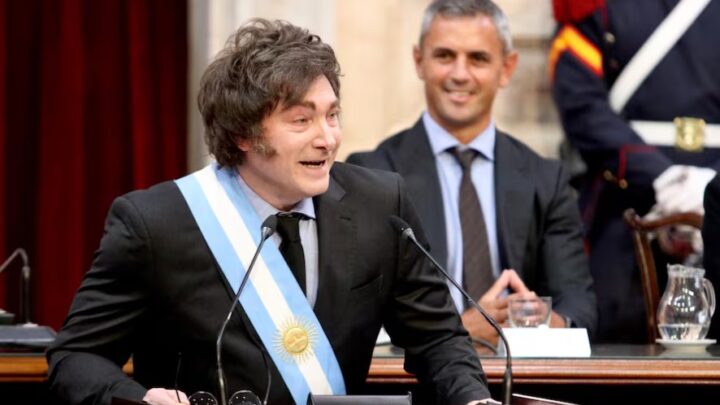 A las 21 y por Cadena Nacional, Milei inaugura el 144° período de sesiones ordinarias