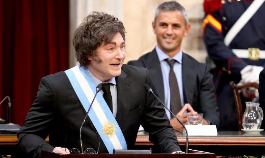 A las 21 y por Cadena Nacional, Milei inaugura el 144° período de sesiones ordinarias