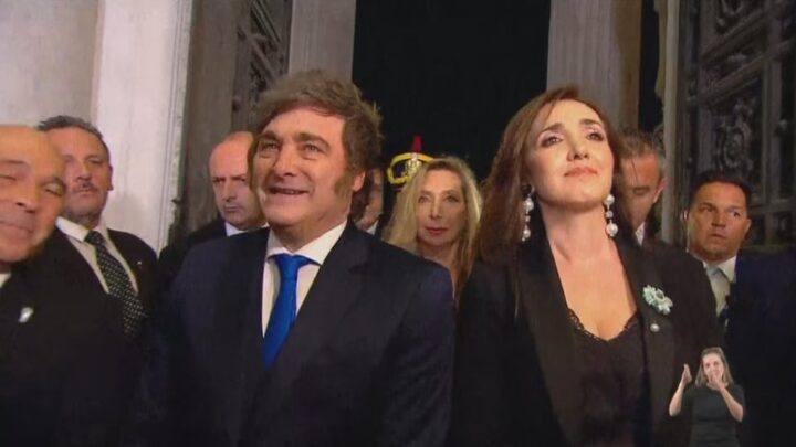 Villarruel respondió a la “humillación” de Milei a través de publicaciones en redes sociales