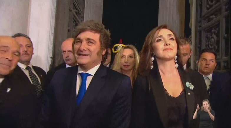 Villarruel respondió a la “humillación” de Milei a través de publicaciones en redes sociales