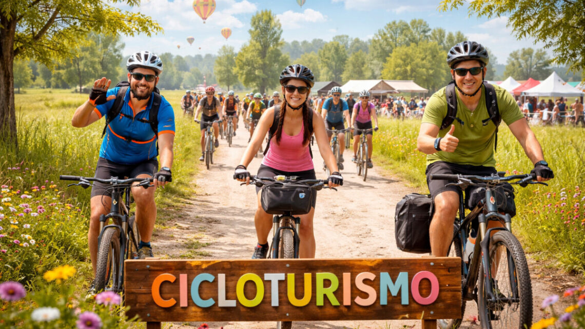 Dolores impulsa el Primer Cicloencuentro Turístico, Inclusivo y Solidario