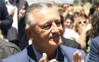 Antes de su salto a la Provincia, Gelené se ubicaba entre los intendentes mejor valorados