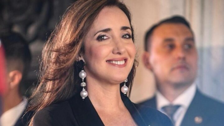 Villarruel respondió las críticas internas: “Quieren mi renuncia, pero no se les va a dar”