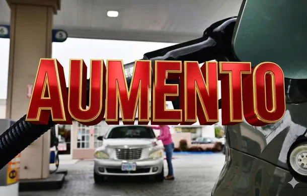 La nafta vuelve a subir y presiona el bolsillo