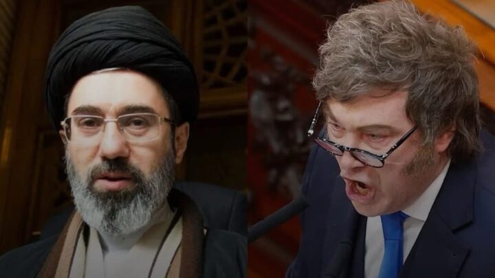 Irán amenaza a Argentina y advierte posibles consecuencias tras los dichos de Milei