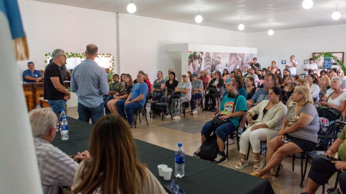 Villa Gesell presentó su calendario anual de fiestas y eventos 2026