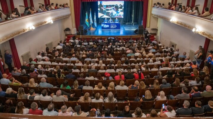 Autódromo, microestadio y plan estratégico: los 40 anuncios del Intendente Juan Pablo García