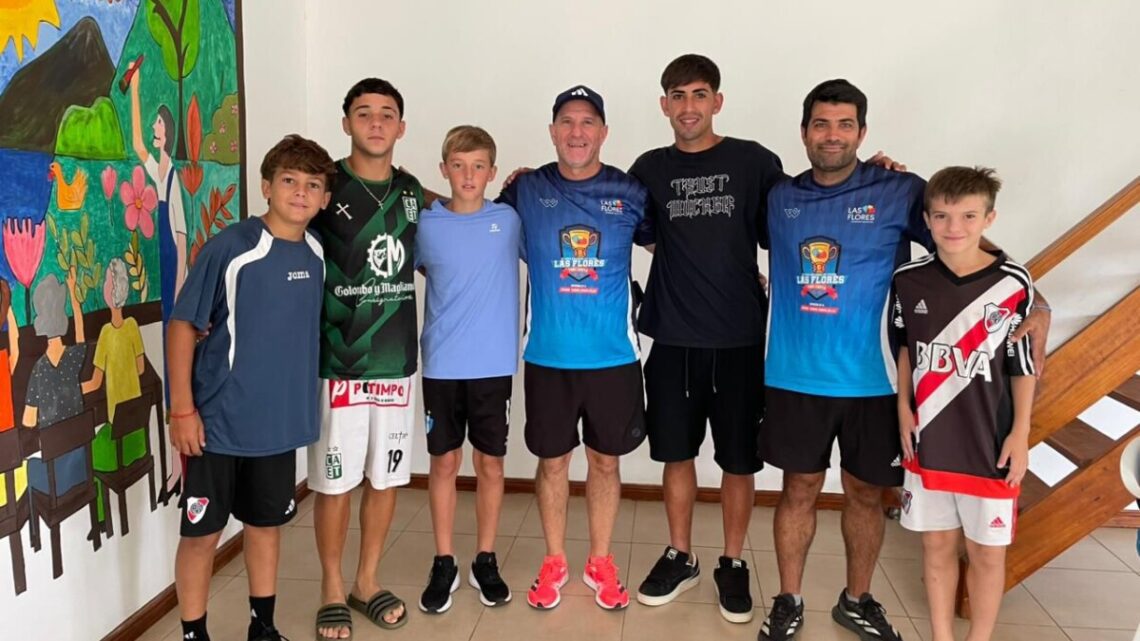 La Neurociencia comienza a ganar terreno en el deporte de Las Flores