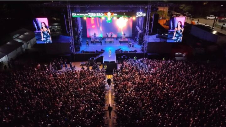 Siguen las fiestas populares con fuerte identidad en cada rincón bonaerense