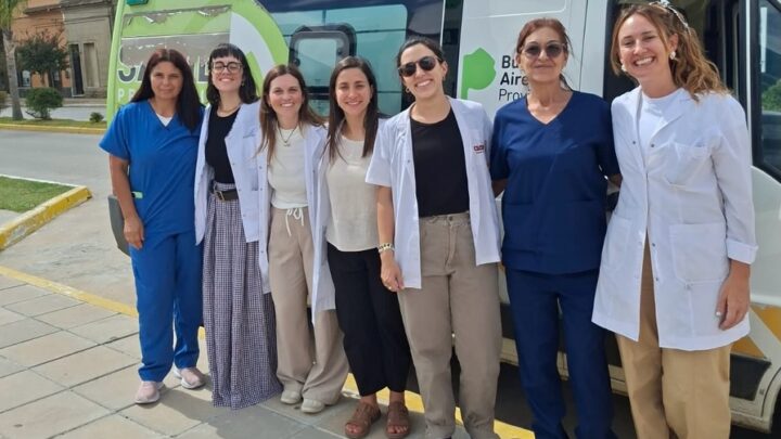 Castelli realizó una exitosa jornada de testeos de VIH y Sífilis