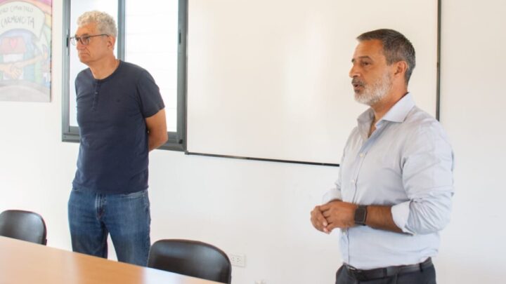 Villa Gesell: Presentaron un novedoso sistema digital de reclamos ciudadanos