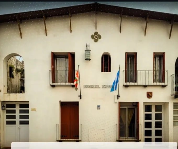 Gral Belgrano: Convocan a asamblea y elección de autoridades en el Centro Vasco