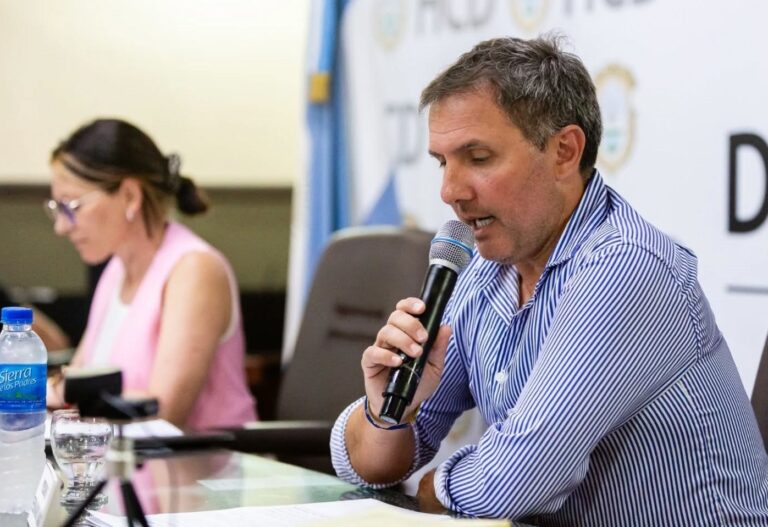 Solución para la basura en Las Flores: La Libertad Avanza intentó bloquear el convenio con CEAMSE