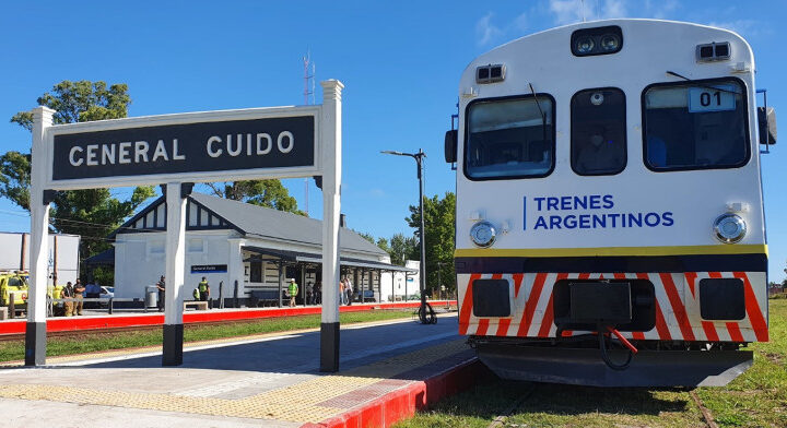 General Guido celebra un nuevo año de historia junto a su gente