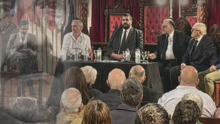 Chascomús Km 0 de la Democracia, un legado que sigue creciendo