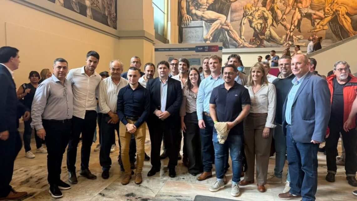 Las Flores fortalece su presencia en salud y gana voz en el diseño del Plan Sanitario Bonaerense