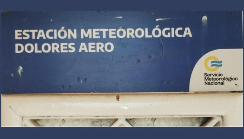 Dolores: confirman el despido de trabajadores de la Estación Meteorológica Nacional