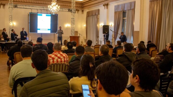 Dolores sortea 50 terrenos del programa Mi Hogar con transmisión en vivo