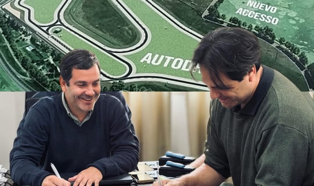 Dolores inicia la transformación que la pondrá en la élite del automovilismo argentino