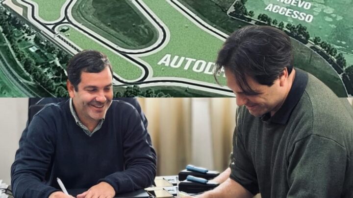 Dolores inicia la transformación que la pondrá en la élite del automovilismo argentino