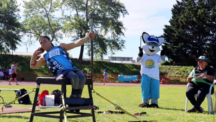 Inscripción abierta para los Juegos Bonaerenses 2026