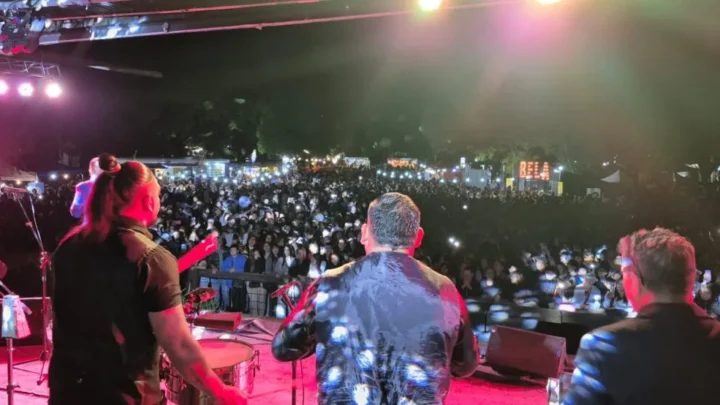 Ya arrancó “El Mercader” en Las Flores: sigue todo el fin de semana