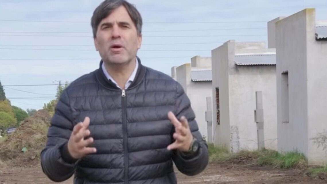 Castelli celebra el Día del Trabajador con el sorteo de 20 viviendas