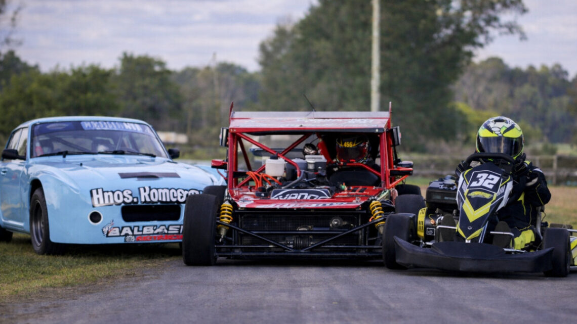 Los motores se encienden: vuelve la acción al Autódromo de Belgrano