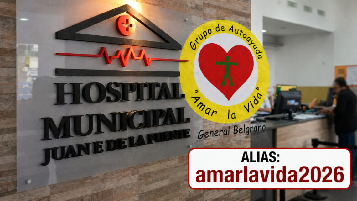 Amar la Vida: Belgrano se prepara para un gran festival solidario por el mamógrafo y equipamiento oncológico