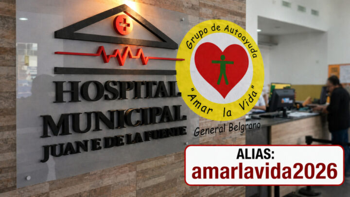 Amar la Vida: Belgrano se prepara para un gran festival solidario por el mamógrafo y equipamiento oncológico