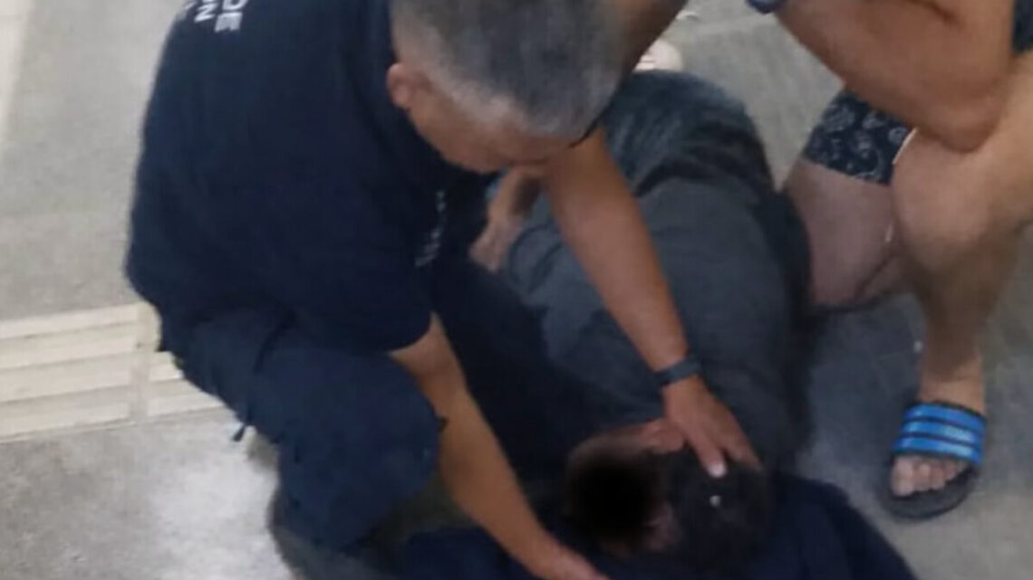 Orgullo en Chascomús: la capacitación de la Patrulla Municipal fue clave para salvar una vida